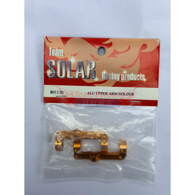 TEAM SOLAR ALU UPPER ARM HOLDER 801130 
